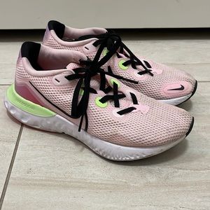 Nike Renew shoes